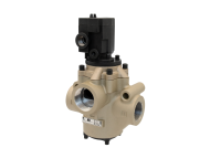 ROSS EUROPA Standard Temperatures Valve Series 27; D2773B8011Z