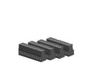 Siemens Connector Block, 11 Poles, Tin (4/PK) - 6ES7292-2AL40-0XA0