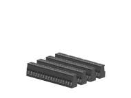 Siemens Connector Block, 18 Terminal, Tin (4/PK) - 6ES7292-1AT30-0XA0