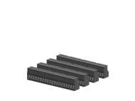 Siemens Connector Block, 20 Poles, Tin (4/PK) - 6ES7292-2AV30-0XA0