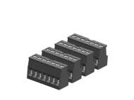Siemens Connector Block, 7 Terminal, Gold (4/PK) - 6ES7292-1BG30-0XA0