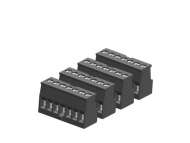 Siemens Connector keyed, 7 Poles, Tin (4/PK) - 6ES7292-2AG40-0XA0