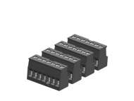 Siemens Connector keyed, 7 Terminal, Tin (4/PK) - 6ES7292-1AG40-0XA0