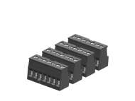 Siemens Connector keyed, 7 Terminal, Tin (4/PK) - 6ES7292-1AG40-0XA1
