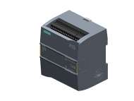 Siemens CPU 1212FC, DC/DC/Relay, 8DI/6DO/2AI - 6ES7212-1HF40-0XB0