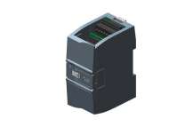 Siemens Digital I/O SM 1223, 8DI AC/ 8DO Rly - 6ES7223-1QH32-0XB0