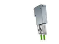 Siemens ET 200SP, Busadapter BA 2xRJ45; 6ES7193-6AR00-0AA0