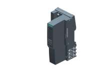 Siemens ET 200SP, IM155-6PN ST incl. BA 2xRJ45; 6ES7155-6AA01-0BN0