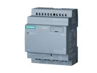 Siemens LOGO! 24RCEO, 8DI/4DO, 400 Blocks; 6ED1052-2HB08-0BA2