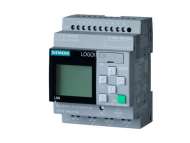 Siemens LOGO!12/24RCE, 8DI(4AI)/4DO, 400 Blocks ; 6ED1052-1MD08-0BA2