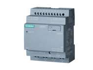 Siemens LOGO!12/24RCEO, 8DI(4AI)/4DO,400 Blocks; 6ED1052-2MD08-0BA2