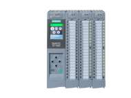 Siemens SIMATIC S7-1500 Compact CPU CPU 1512C-1 PN, central processing unit with working memory 250 KB for program and 1 MB for data; 6E