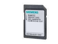 Siemens SIMATIC S7, memory cards for S7-1x00 CPU/SINAMICS, 3, 3V Flash, 12 MB; 6ES7954-8LE04-0AA0