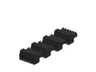 Siemens terminal block, 6 Terminal, gold (4/PK) - 6ES7292-1BF30-0XA0