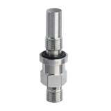 CONTRINEX High pressure Full Inox Series 700 M12 Embeddable 1.5 mm, DW-LS-703-P12G; 330-320-083 - slika 2