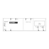 EUCHNER Light curtain LCA-4TR-40-160 ; 156536 - slika 4