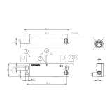 EUCHNER Read Heads CMS ;  CMS-R-AXF-SC  ; 100743 - slika 2