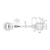EUCHNER Read Heads CMS ;  CMS-R-EXN-05V ; 085744 - slika 2
