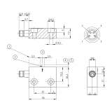 EUCHNER Read heads CMS-R-BZB-SC ; 100753 - slika 2