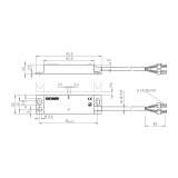 EUCHNER Read Heads with Hall Sensors CMS-RH-AYA-05VL ; 113208 - slika 2