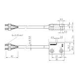 EUCHNER Read Heads with Hall Sensors CMS-RH-BYB-03VL ; 113209 - slika 2