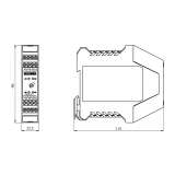 EUCHNER Safety Relay ESM-BT401 ; 090818 - slika 2