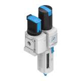 Festo Air preparation combination unit MSB4-1/4:C3:J1-WP ; 8025354 - slika 1