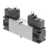 Festo Air solenoid valve VSVA-B-B52-H-A1-2AC1 ; 547174 - slika 1