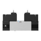 Festo Air solenoid valve VSVA-B-D52-ZH-A2-1C1 ; 547077 - slika 2