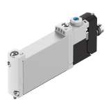 Festo Air solenoid valve VUVG-B10-P53E-ZT-F-1R8L ; 574241 - slika 2