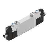 Festo Air solenoid valve VUVG-B10-P53E-ZT-F-1R8L ; 574241 - slika 1