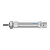 Festo ISO cylinder DSNU-20-50-P-A ; 19210 - slika 3