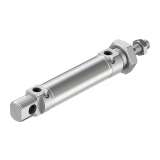 Festo ISO cylinder DSNU-25-50-PPV-A ; 19246 - slika 2