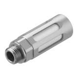 Festo Pneumatic muffler U-1/4-B ; 6842 - slika 1