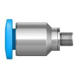 Festo Push-in fitting QSM-M3-5/32-I-U-M ; 130592 - slika 2