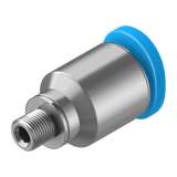 Festo Push-in fitting QSM-M3-5/32-I-U-M ; 130592 - slika 1