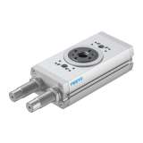Festo Quarter turn actuator DRRD-40-180-FH-Y9A ;  1526986 - slika 1
