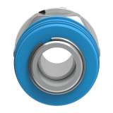 Festo Quick coupling socket KD4-1/2-A  ; 2145 - slika 4