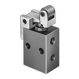 Festo Roller lever valve R-3-M5 ; 3629 - slika 1