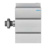 Festo Short-stroke cylinder AEVC-100-25-A-P-A ; 188329 - slika 3