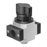 Festo Shut off valve HE-1/4-D-MIDI ; 186513 - slika 1