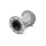 HO-Matic Pinch valve Series 41, DN65, NR; 41065.001.000 - slika 1