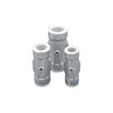 HO-Matic Pinch valve Series 50, DN50,NR-LH; 50050.020.000 - slika 2
