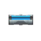 HO-Matic Pinch valve Series 50, DN65,NR-L; 50065.010.000 - slika 3