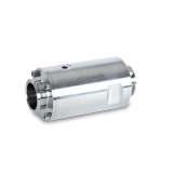 HO-Matic Pinch valve Series 78, DN50;CR; 78050.401.000 - slika 1