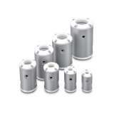 HO-Matic Pinch valve Series 80, DN10, POM, NR, 80010.001.000 - slika 2