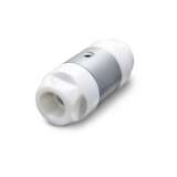 HO-Matic Pinch valve Series 10,DN32; NR; 10032.000.000 - slika 1