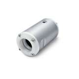 HO-Matic Pinch valve Series 80, DN20, POM,CSM; 80020.501.000 - slika 1