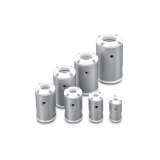 HO-Matic Pinch valve Series 80, DN32, POM, CSM; 80032.501.000 - slika 2