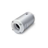 HO-Matic Pinch valve Series 80, DN40, POM, CR; 80040.401.000 - slika 1